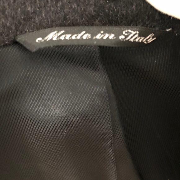 Canali Wool and Classic Fit Overcoat - Picture 6 of 6